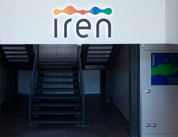 Iren 2025 borsa oggi